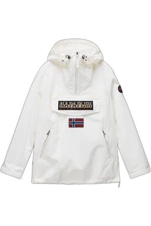 Napapijri Veste imperméable femme Rainforest