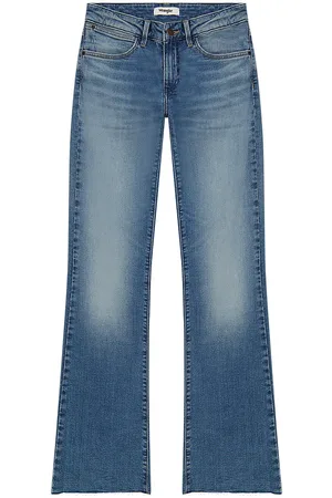 Wrangler Jeans femme Filthy Sands Bootcut
