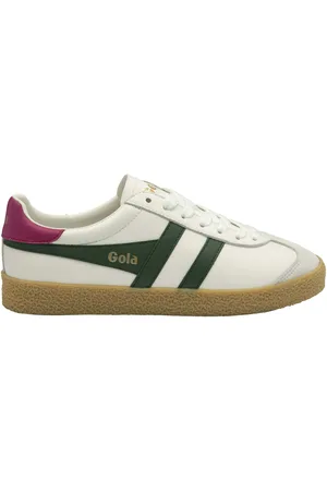 Gola Baskets en cuir femme Medallist Leather