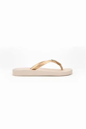Ipanema Tongs femme Anatomica Tan