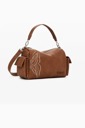 Desigual Sac à main femme Goodall Sand Habana