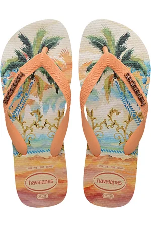 Havaianas Tongs femme Top Tropicalia Vibes