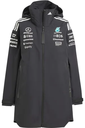adidas Veste imperméable femme Mercedes - AMG Petronas Formula One Team Myshelter