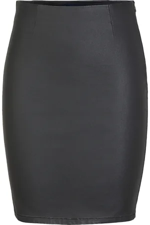 Pieces® Jupe enduit femme Paro