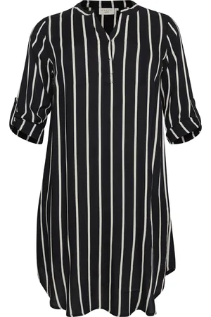 Kaffe Robe chemise femme Milana