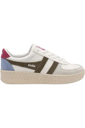 Gola Baskets femme Grandslam Trident