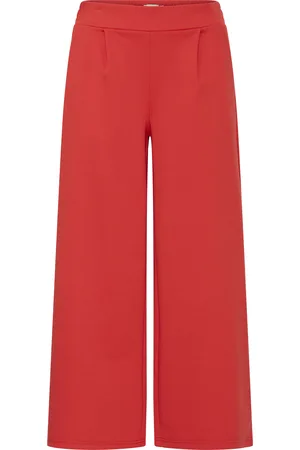 Ichi Pantalon large femme Kate SUS