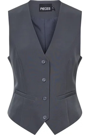 Pieces® Gilet femme Bozzy