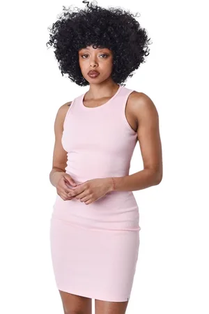 Project X Paris Robe moulante sans manches femme