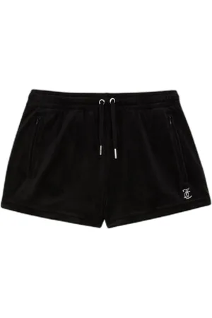 Juicy Couture Short en velours femme Tamia