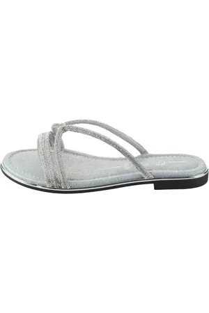 Buffalo Sandales femme Kira Mss Glam - Vegan Denim