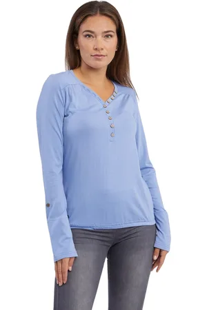 Ragwear T-shirt manches longues femme Pinchi