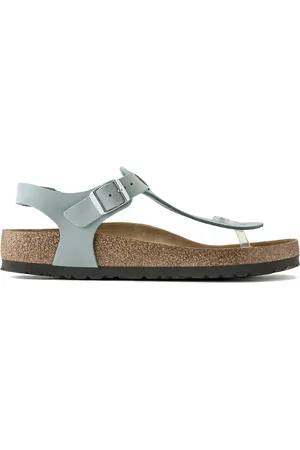 Birkenstock Tongs femme Kairo Nubuk Leather