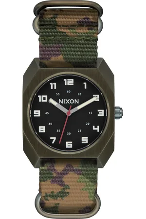 Nixon Montre Scout Nato