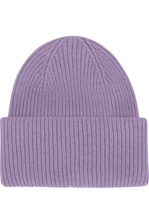 Colorful Standard Bonnet à pli simple Purple Haze