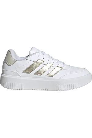 adidas Baskets femme Courtblock