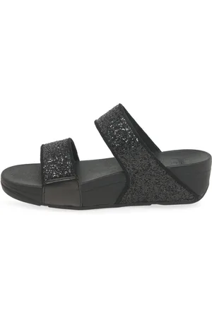 FitFlop Mules compensées femme Lulu Slide