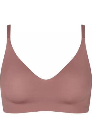 Sloggi Brassière microfibre femme Zero 2.0