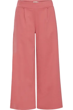 Ichi Pantalon large femme Kate
