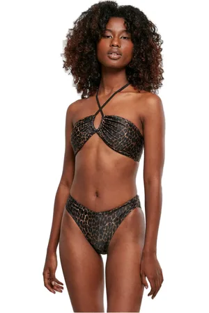 Urban classics Maillot de bain femme AOP Hot V
