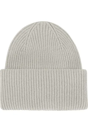 Colorful Standard Bonnet à pli simple Limestone Grey