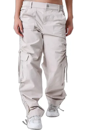 Project X Paris Pantalon cargo femme