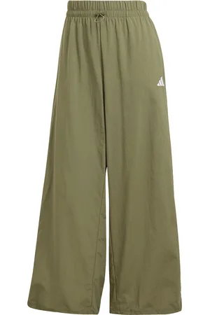 adidas Jogging parachute toile femme Essentials 3-Stripes