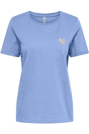 ONLY T-shirt femme Kita Life