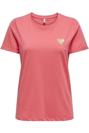 ONLY T-shirt femme Kita Life