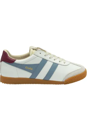 Gola Baskets en cuir femme Elan