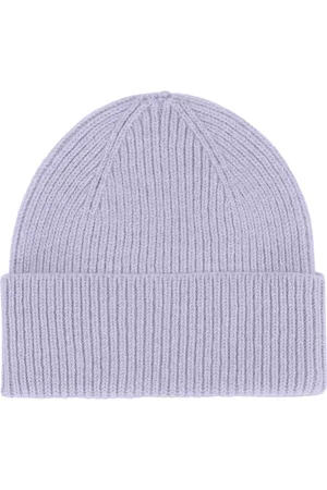 Colorful Standard Bonnet à pli simple Soft Lavender