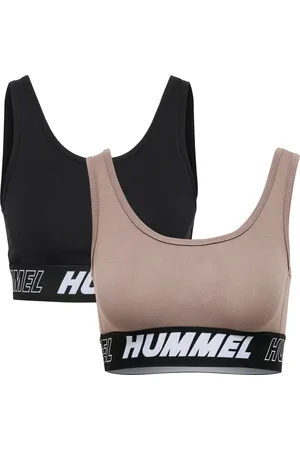 Hummel Brassières de sport femme TE Maja (x2)