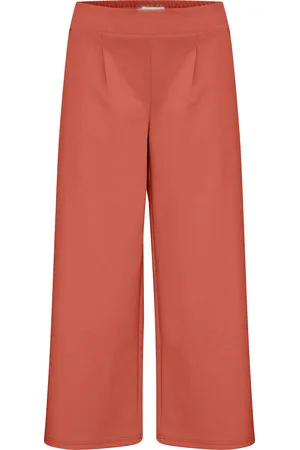 Ichi Pantalon large femme Kate