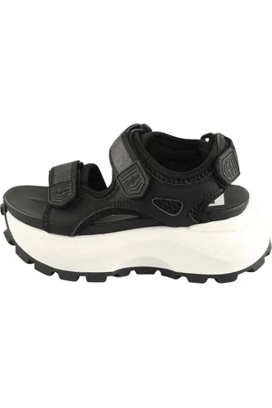 Buffalo Sandales femme Manhatten Snd - Vegan Nappa/Mesh