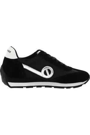 No Name Baskets femme City run jogger breaker/suede