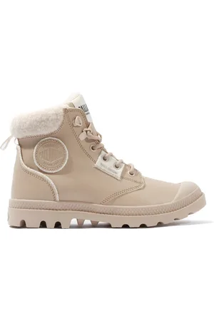 Palladium Baskets femme Pampa Hi Snow Warm