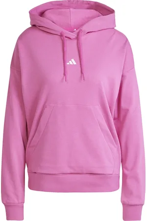 adidas Sweatshirt à capuche femme Essentials Small Logo French Terry