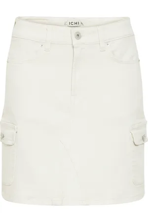 Ichi Mini jupe femme Ziggy SK4