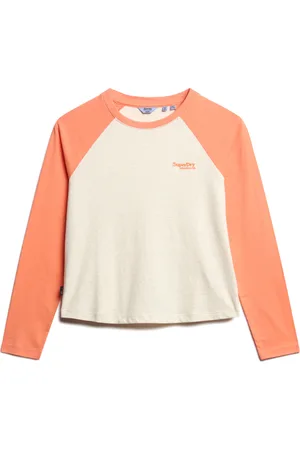 Superdry T-shirt manches longues femme Essential