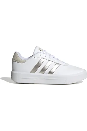 adidas Baskets femme Court Platform