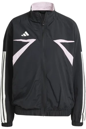 adidas Veste imperméable 3 bandes femme Tiro Cut Woven