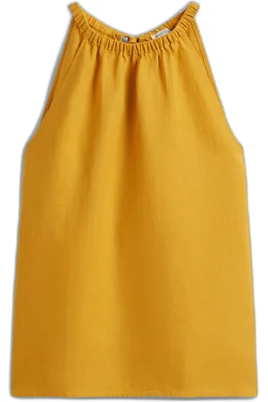 Marc O’ Polo Débardeur haut tissé uni femme