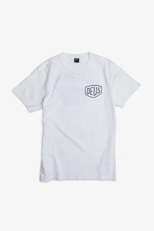 Deus Ex Machina T-shirt Biarritz Address