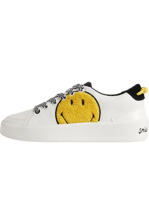 Desigual Baskets femme Smiley
