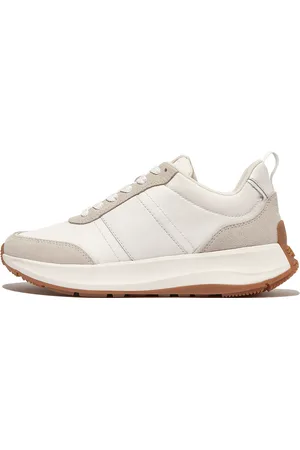 FitFlop Baskets femme F-Mode Flow Nylon & Suede Mix