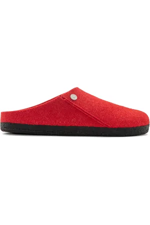 Birkenstock Pantoufles en laine Zermatt