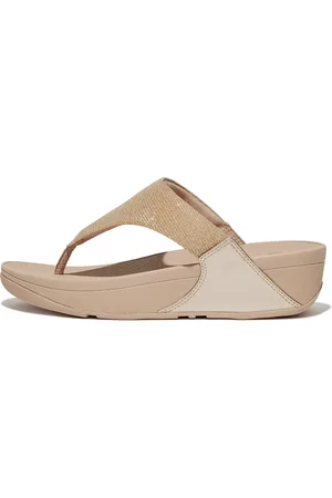 FitFlop Sandales femme Lulu Shimmerlux