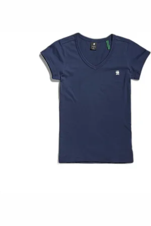 G-Star T-shirt slim femme Eyben VT.