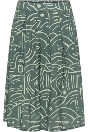 Ragwear Jupe plissée femme Delise