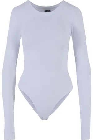 Urban classics Body à manches longues femme Stretch Jersey